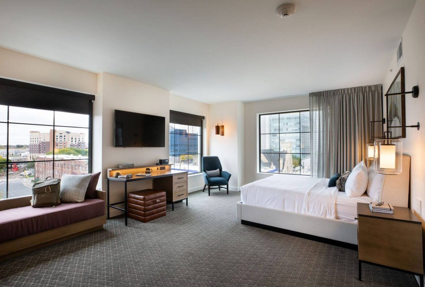 City Suite in Minneapolis, Elliot Park Hotel