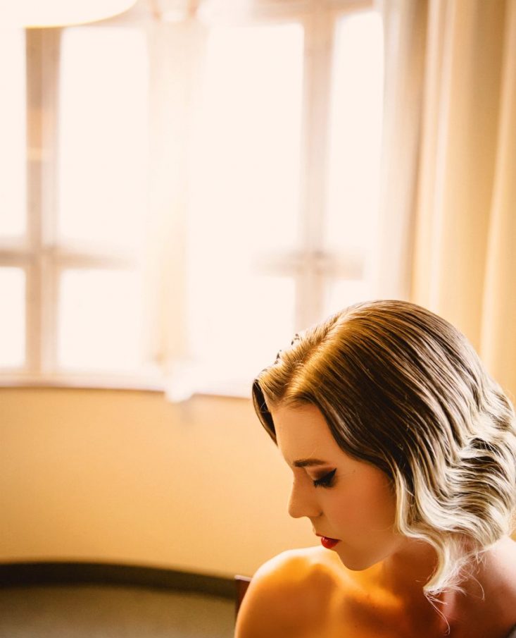 Minneapolis wedding at Elliot Park Hotel