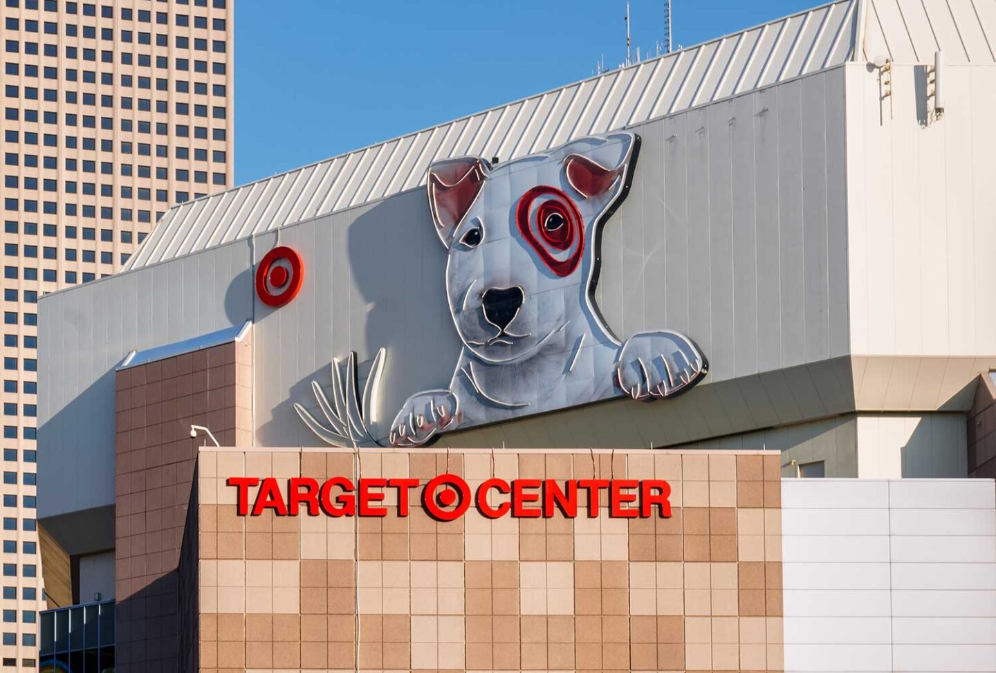 6a target centre