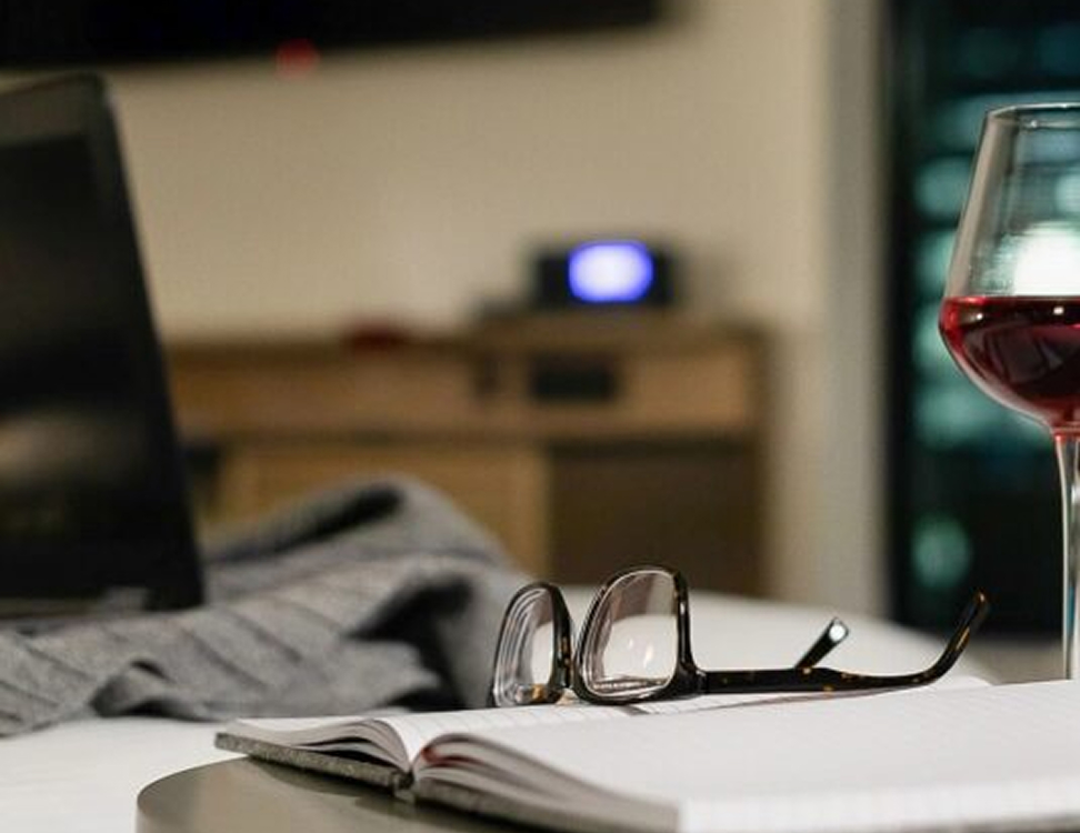 24-Hour Business Center